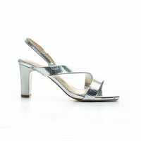 صندل نواعم نسائي كعب متوسط ايطالي من بوينت ون -26-...