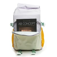 حقيبة ظهر مدرسية من بوينت ون 18-104