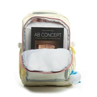 حقيبة ظهر مدرسية من بوينت ون 18-100