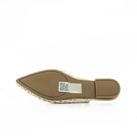 حذاء رسمي مفتوح من الخلف ايطالي من بوينت ون_45-118