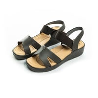 صندل نسائي كاجوال مريح بكعب مسطح من بوينت ون_17-63...