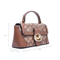 حقيبة يد نسائية فاخرة من بوينت ون – تصميم أنيق وخا...