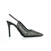 صندل سهرة نسائي من بوينت ون_40-209