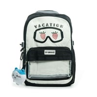 حقيبة ظهر مدرسية من بوينت ون 18-100