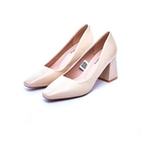 حذاء نسائي بكعب متوسط من بوينت ون-42-161