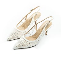 صندل كلاسيك نسائي وكعب ستيليتو مكشوف من بوينت ون_4...