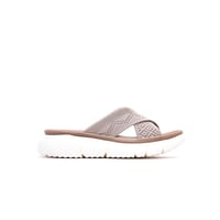 صندل بكعب عريض للنساء من بوينت ون-454