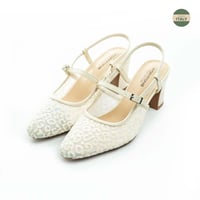 صندل نواعم نسائي كعب متوسط ايطالي من بوينت ون -26-...