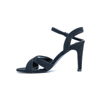 صندل بكعب ستيليتو وحزام حول الكاحل من بوينت ون_409...