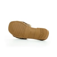 نعل نسائي فلات كاجوال من بوينت ون_17-532