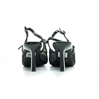 صندل كلاسيك نسائي وكعب ستيليتو مكشوف من بوينت ون_4...