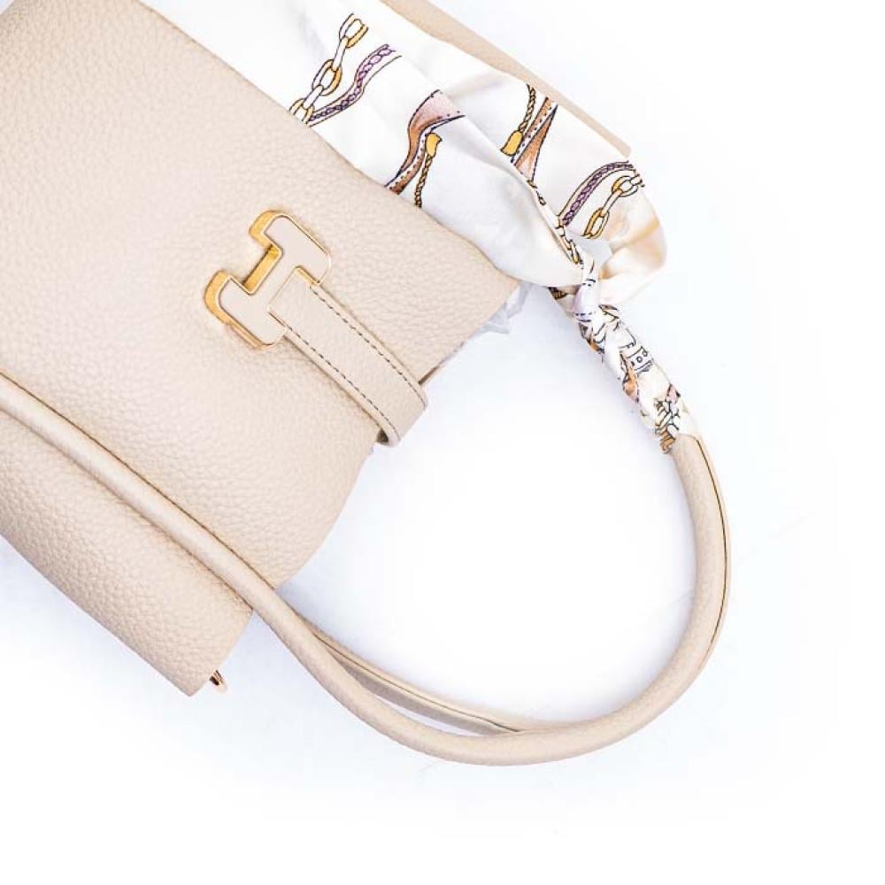 حقيبة يد نسائية فاخرة من بوينت ون – تصميم أنيق وخا...