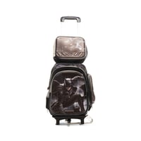 شنطة ظهر مدرسية متحركة بعجلات من بوينت ون