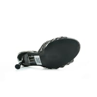 صندل سهرة نسائي وكعب ستيليتو مكشوف من بوينت ون_40-...