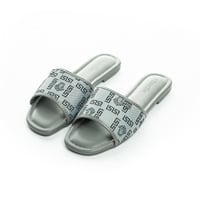 نعل نسائي فلات كاجوال من بوينت ون_17-532