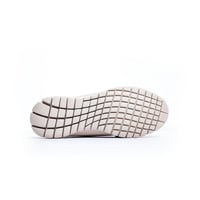 حذاء نسائي لوفر عريض كاجوال سهل الارتداء مريح من ا...