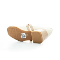 صندل كلاسيك نسائي وكعب ستيليتو مكشوف من بوينت ون_4...