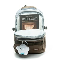 حقيبة ظهر مدرسية من بوينت ون 18-110