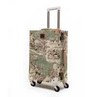 شنط سفر مقاسات مختلفه من بوينت ون 505