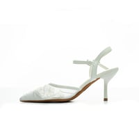 صندل كلاسيك نسائي وكعب ستيليتو مكشوف من بوينت ون_4...