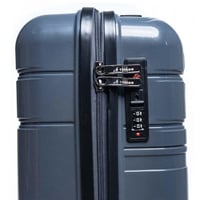 حقائب سفر بعجلات دوارة قابلة للتوسيع 3 مقاسات مختل...