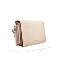 حقيبة يد نسائية فاخرة من بوينت ون – تصميم أنيق وخا...