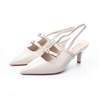 صندل نسائي صناعة ايطالي من بوينت ون 253