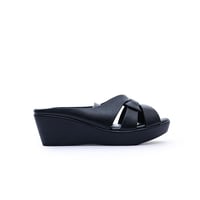 حذاء بكعب عريض للنساء من بوينت ون 212