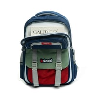 حقيبة ظهر مدرسية من بوينت ون 18-125