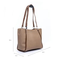 حقيبة يد نسائية فاخرة من بوينت ون – تصميم أنيق وخا...