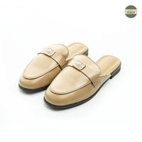 حذاء رسمي مفتوح من الخلف ايطالي من بوينت ون 38-301