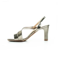 صندل نواعم نسائي كعب متوسط ايطالي من بوينت ون -26-...