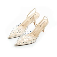 صندل كلاسيك نسائي من بوينت ون_40-181