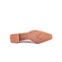 حذاء نسائي بكعب متوسط من بوينت ون-42-161