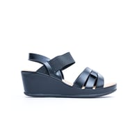 صندل نسائي كاجوال مريح بكعب مخفي من بوينت ون_17-43...