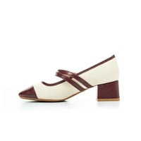 صندل كلاسيك نسائي وكعب ستيليتو مكشوف من بوينت ون_4...