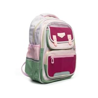 حقيبة ظهر مدرسية من بوينت ون-18-123