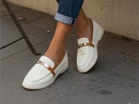 حذاء فلات كاجوال نسائي من بوينت ون -17-660