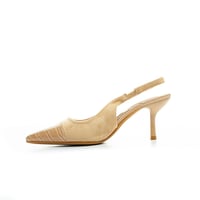 صندل كلاسيك نسائي وكعب ستيليتو مكشوف من بوينت ون_4...