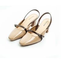 صندل نواعم نسائي صناعة ايطالي من بوينت ون -26-238