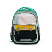 حقيبة ظهر مدرسية من بوينت ون-18-123