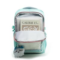 حقيبة ظهر مدرسية من بوينت ون 18-100