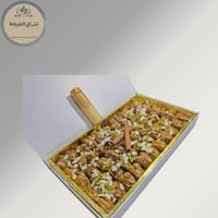 تمر محشي حجم كبير