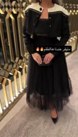 فستان وجاكيت فخم0336