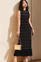 فستان ساندرو0349