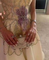 فستان سهره 0583