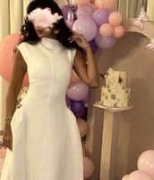 فستان طويل0230