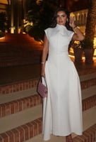 فستان طويل0230