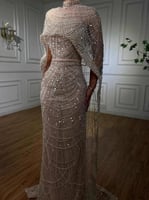 فستان سهره 0444