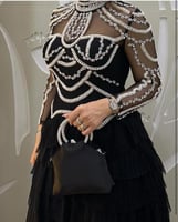 فستان بلونين0364